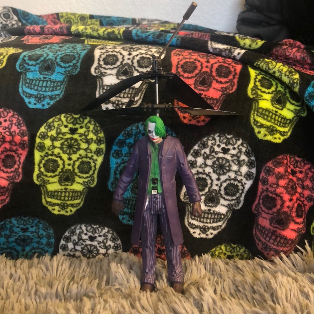 World tech toys joker